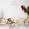 Ugears Pferdekutsche «Royal Сarriage»