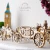 Ugears Pferdekutsche «Royal Сarriage»