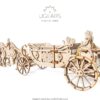 Ugears Pferdekutsche «Royal Сarriage»
