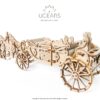 Ugears Pferdekutsche «Royal Сarriage»