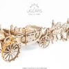 Ugears Pferdekutsche «Royal Сarriage»