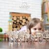 Ugears Pferdekutsche «Royal Сarriage»