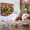 Ugears Pferdekutsche «Royal Сarriage»