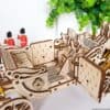 Ugears Pferdekutsche «Royal Сarriage»