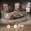 Ugears Sportwagen Flinke Maus