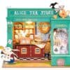 Robotime Alice’s Tea Store