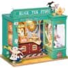 Robotime Alice’s Tea Store