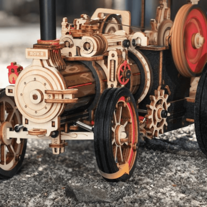 Robotime Steam Engine – Dampfmaschine