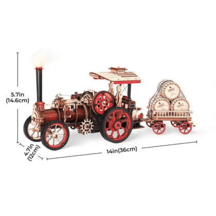 Robotime Steam Engine – Dampfmaschine