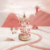 Robotime Parachute Tower – Fallschirmturm