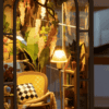 Rolife Gartenhaus | Diorama |