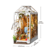 Rolife Gartenhaus | Diorama |