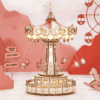 Robotime Swing Ride – Kettenkarussell