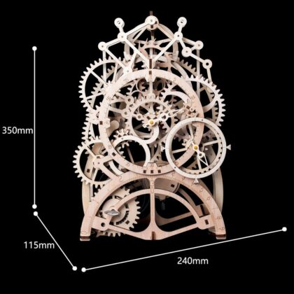 Robotime Pendulum Clock