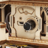 Robotime Classical Gramophone(elektrisches Modell)