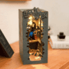 Robotime Book Nook Magic House