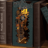 Robotime Book Nook Magic House