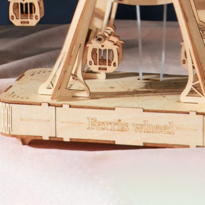 Robotime Ferris Wheel Music Box