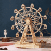 Robotime Ferris Wheel Music Box