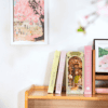 Robotime Book Nook Falling Sakura