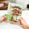 Robotime Book Nook Falling Sakura