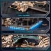 Robotime Marble Night City / Spaceport Link Pack