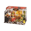Robotime Garage Workshop