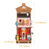 Robotime Love Post Office