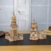 Ugears Leuchtturm von Alexandria