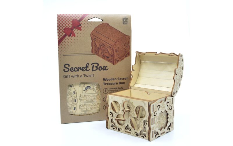 Escape Welt – Secret Treasure Box