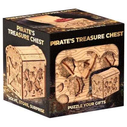 Escape Welt – Pirate’s Treasure Chest