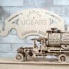 Ugears Tankwagen