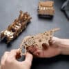 Ugears Mini Locomotive