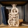 Ugears Engine Clock – Motoruhr