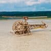 Ugears Mini Helicopter