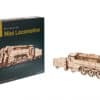 Ugears Mini Locomotive