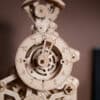 Ugears Engine Clock – Motoruhr