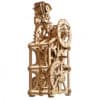 Ugears Engine Clock – Motoruhr