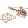 Ugears Mini Helicopter