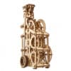 Ugears Engine Clock – Motoruhr