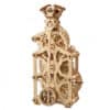 Ugears Engine Clock – Motoruhr