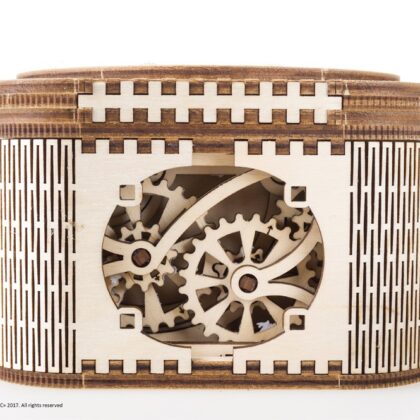 Ugears Treasure Box – Schatztruhe