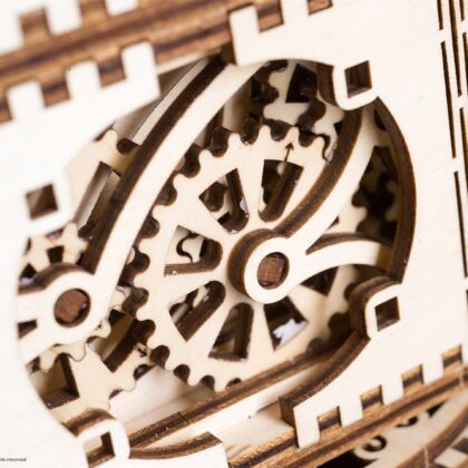 Ugears Treasure Box – Schatztruhe