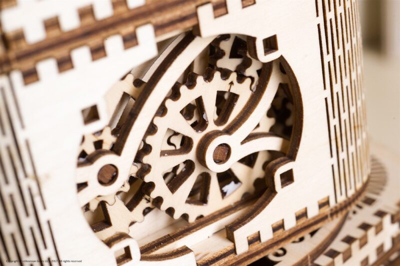 Ugears Treasure Box – Schatztruhe