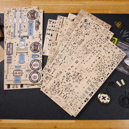 UGears UGT-24 Endurance Racer