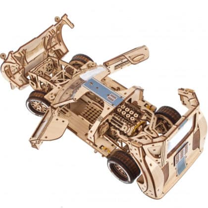 UGears UGT-24 Endurance Racer