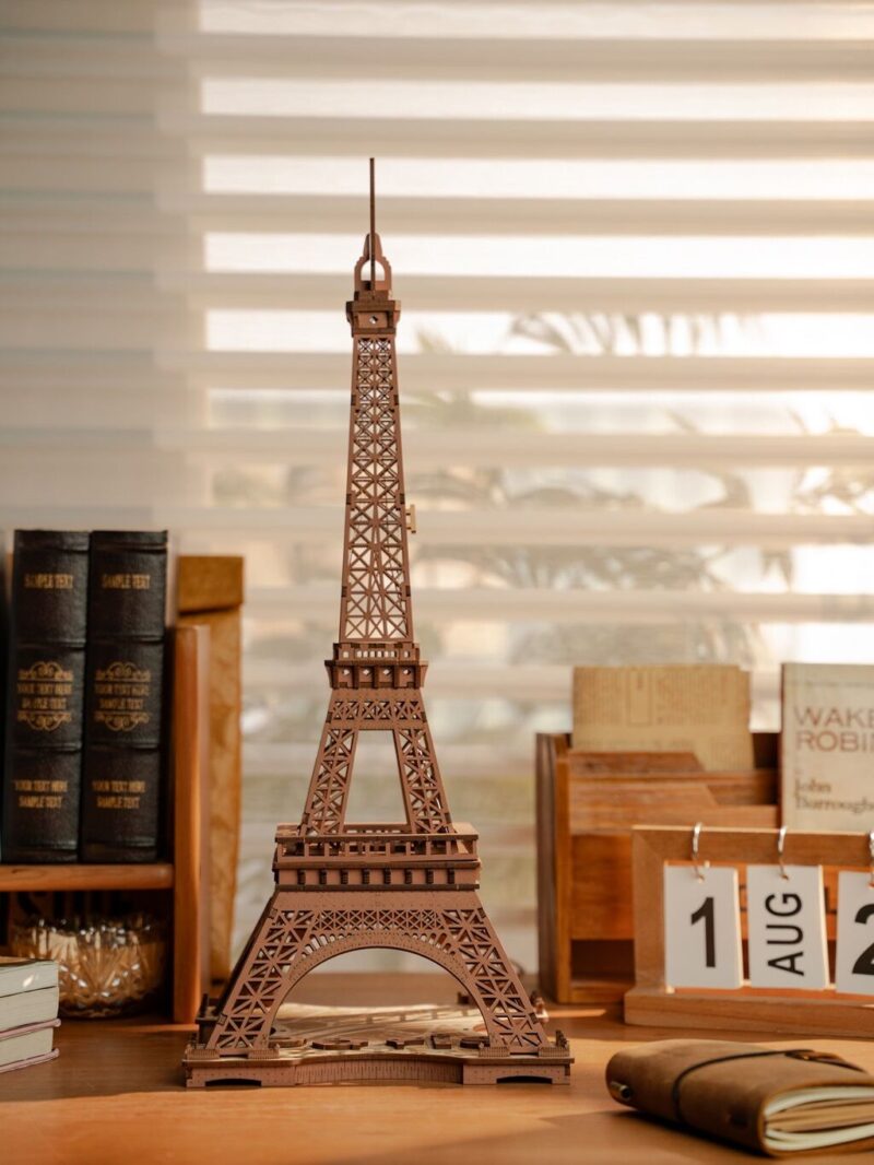 Robotime Night of the Eiffel Tower