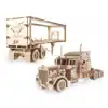 UGears Heavy Boy Truck VM-03 + Anhänger