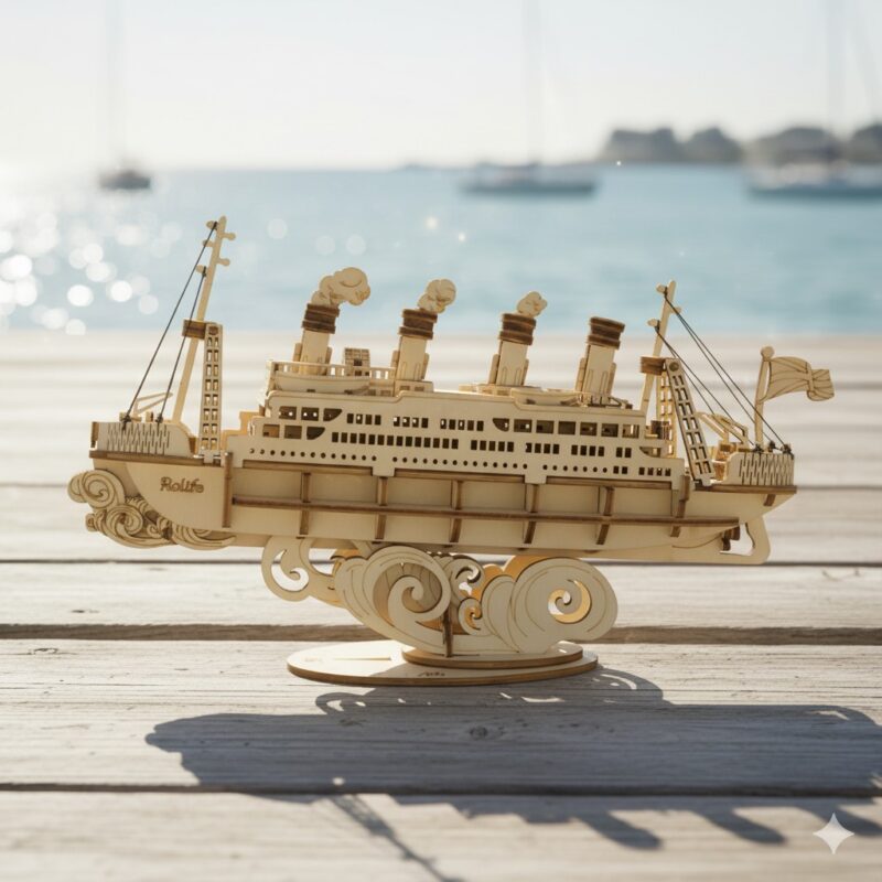 Rolife Kreuzfahrtschiff