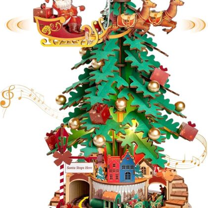 Rolife Weihnachtsmelodiebaum